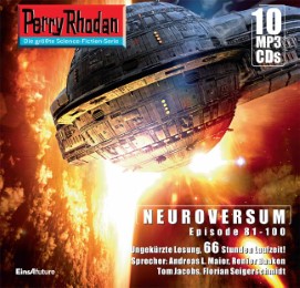 Perry Rhodan Neuroversum Sammelbox 5