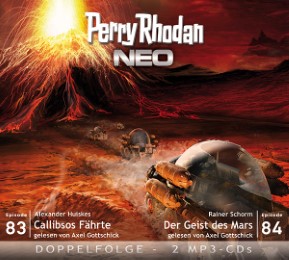 Perry Rhodan NEO 83+84