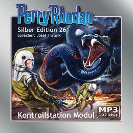 Perry Rhodan Silber Edition 26