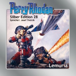 Perry Rhodan Silber Edition 28