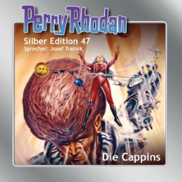 Perry Rhodan Silber Edition 47