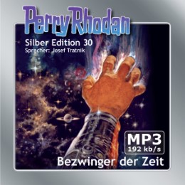 Perry Rhodan Silber Edition 30