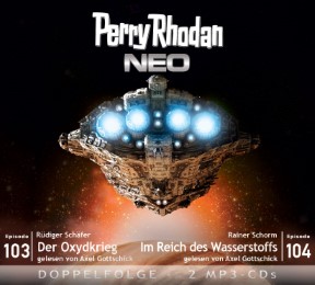 Perry Rhodan NEO 103+104