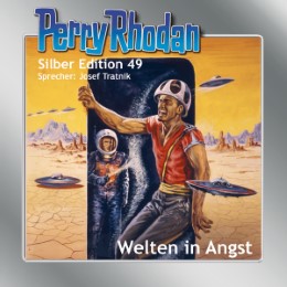 Perry Rhodan Silber Edition 49