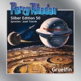 Perry Rhodan Silber Edition 50: Gruelfin