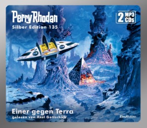 Perry Rhodan Silber Edition 135: Einer gegen Terra