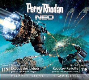 Perry Rhodan NEO 117 + 118