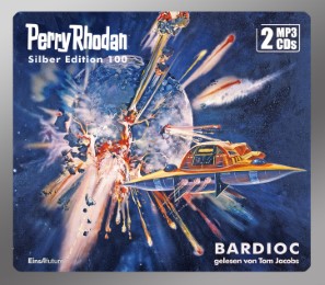 Perry Rhodan Silber Edition 100: BARDIOC