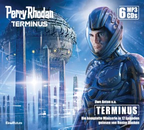 Perry Rhodan Terminus - Die komplette Miniserie