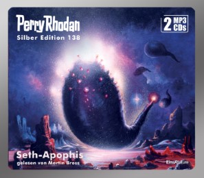 Perry Rhodan Silber Edition 138