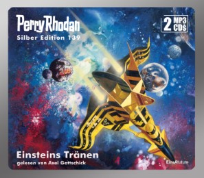 Perry Rhodan Silber Edition 139: Einsteins Tränen