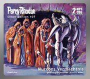 Perry Rhodan Silber Edition 107: Murcons Vermächtnis
