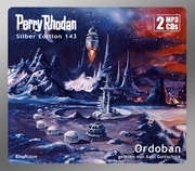 Perry Rhodan Silber Edition 143: Ordoban