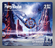 Perry Rhodan Silber Edition 145: Ordobans Erbe