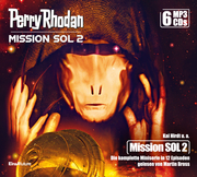 Perry Rhodan Mission SOL 2 - Die komplette Miniserie in 12 Episoden