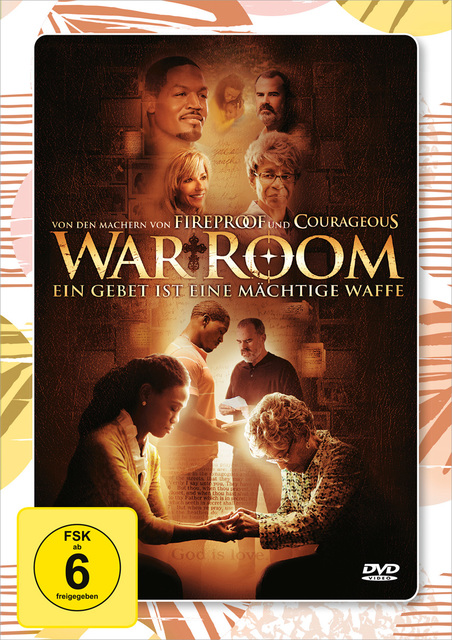 War Room Dvd Box Fur Dvd Oder Cd Cd Rom
