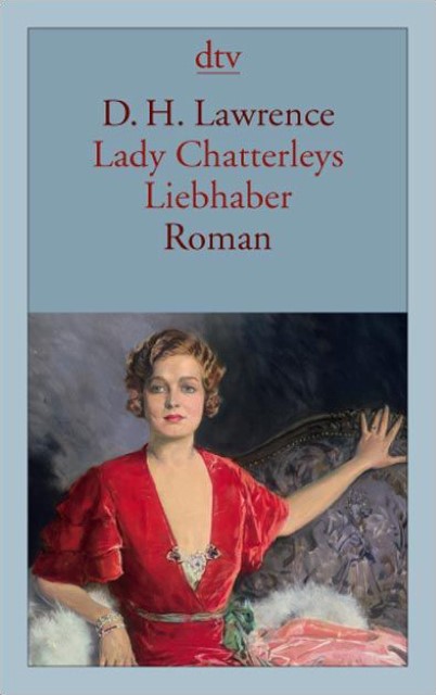 Lady Chatterleys Liebhaber Kartoniertes Buch Das Buch