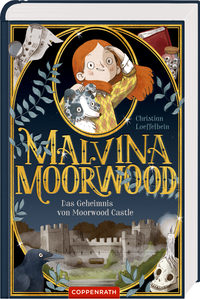 Malvina Moorwood 1 Gebundenes Buch Das Buch Am Markt