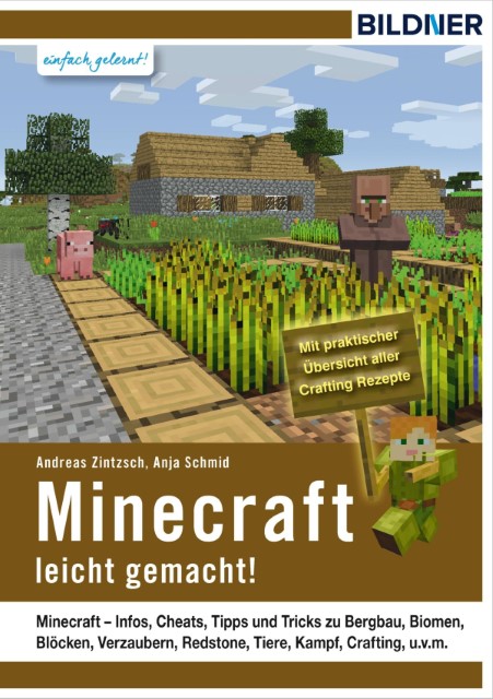 Minecraft Leicht Gemacht E Book Epub Buchergalerie