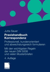 Praxishandbuch Korrespondenz E Book Pdf Buchbox