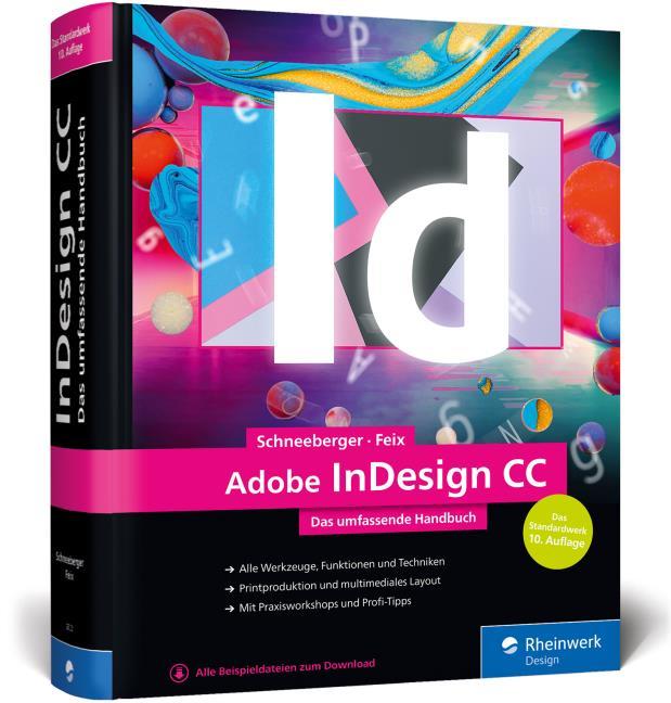 Adobe Indesign Cc Gebundenes Buch Buchhandlung Jost