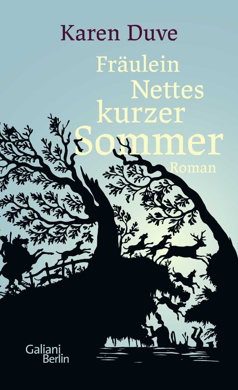 Fraulein Nettes Kurzer Sommer Gebundenes Buch Victoria Buch Am Schacht Barbel Wilgermein