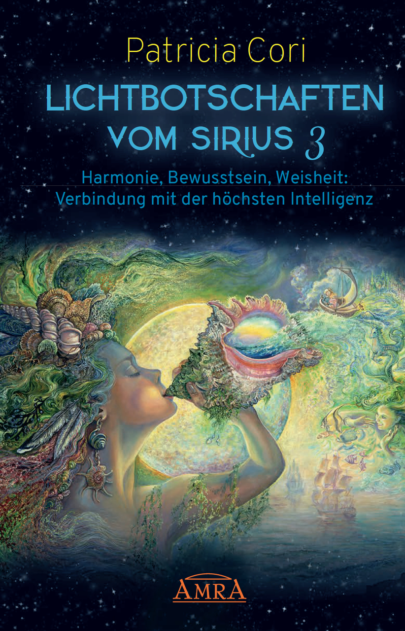 Lichtbotschaften Vom Sirius 3 Gebundenes Buch Unibuchhandlung Hilbert Peter Fuhrmann E K